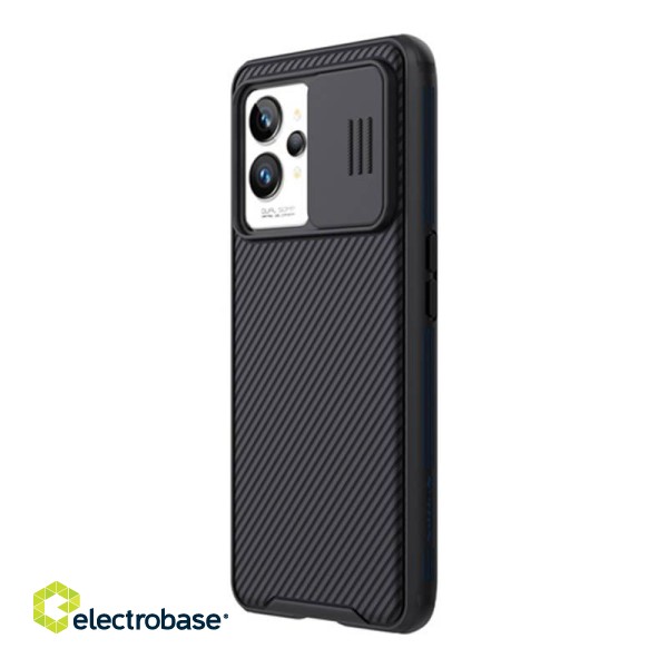Case Nillkin CamShield Pro for Realme GT2 Pro (black) image 2