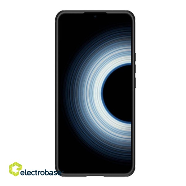 Case Nillkin CamShield Pro for Xiaomi 12T Pro (black) image 4