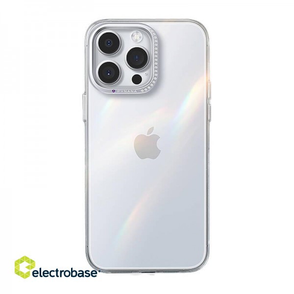 Joyroom PN-15B4 Glacier Case for iPhone 15 Pro Max (clear)