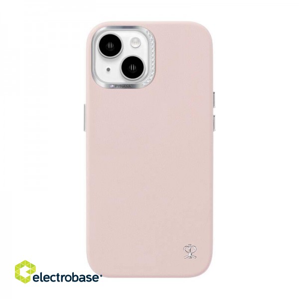 Joyroom PN-15F1 Starry Case for iPhone 15 (pink)