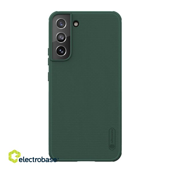 Nillkin Super Frosted Shield Pro case for Samsung Galaxy S22 (Green) фото 1