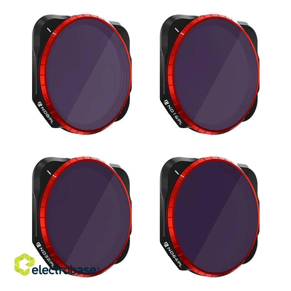 Filters ND/PL Freewell Bright Day for DJI Mavic 3 Classic (4-Pack)