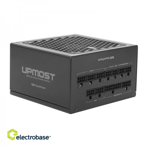 Darkflash UPT750 PC power supply 750W (black) фото 5