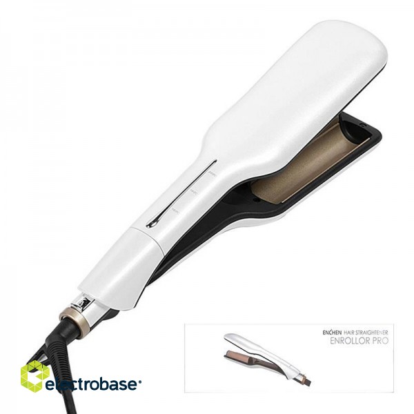 Hair crimper ENCHEN Enrollor Pro фото 4