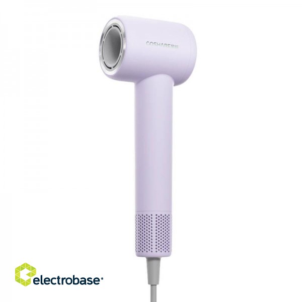 Hair Dryer Coshare HD20E SuperFlow SE (purple) image 1
