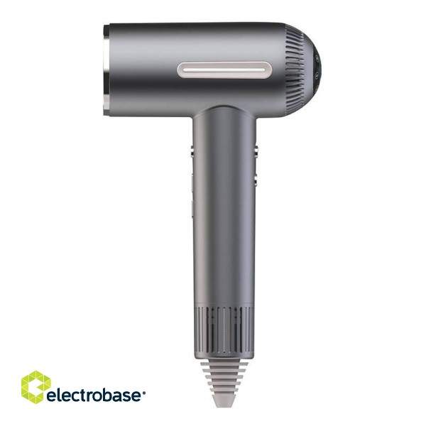 Hair dryer inFace ZH-09G (grey) image 4