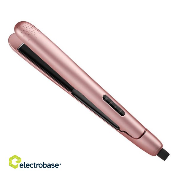 Hair Straightener and Curler  2-in-1 ENCHEN Enrollor image 1