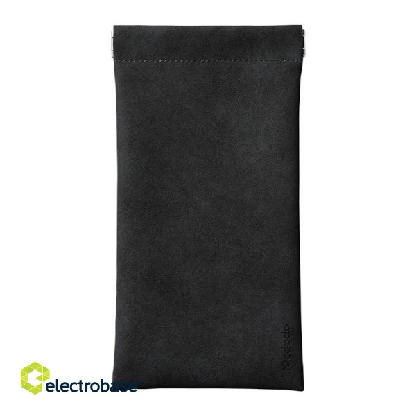Accessory Storage Pouch / Bag Mcdodo CB-1240 10*19.5cm (black) image 1
