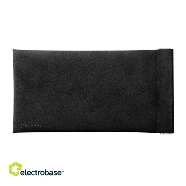 Accessory Storage Pouch / Bag Mcdodo CB-1240 10*19.5cm (black) image 2