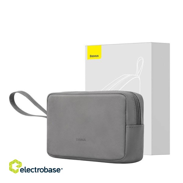 Baseus EasyJourney Series Storage Bag (Dark Gray) image 1