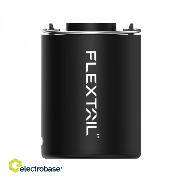 Portable 2-in-1 Air Pump Flextail Tiny Pump (black) image 1