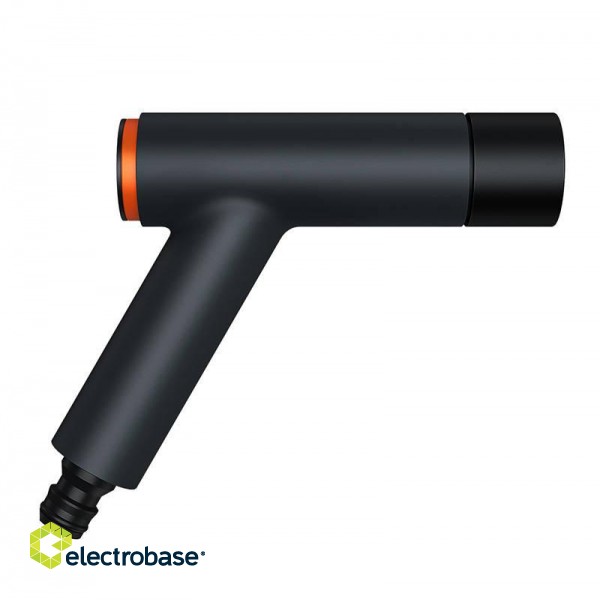 Watering nozzle for the Baseus GF3 garden hose (black) image 3