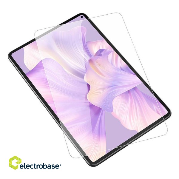 Baseus Crystal Tempered Glass 0.3mm for tablet Huawei MatePad Pro 11" image 4