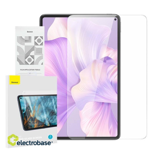 Baseus Crystal Tempered Glass 0.3mm for tablet Huawei MatePad Pro 11" image 1