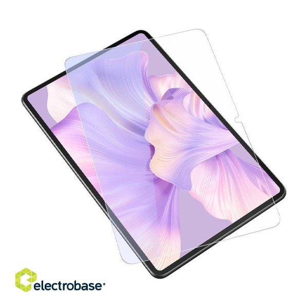 Baseus Crystal Tempered Glass 0.3mm for tablet Huawei MatePad Pro 12.6" фото 5