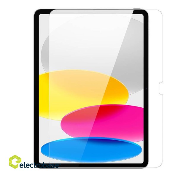 Tempered Glass Baseus Corning 0.4 mm for Pad Pro 10 10.9" image 2
