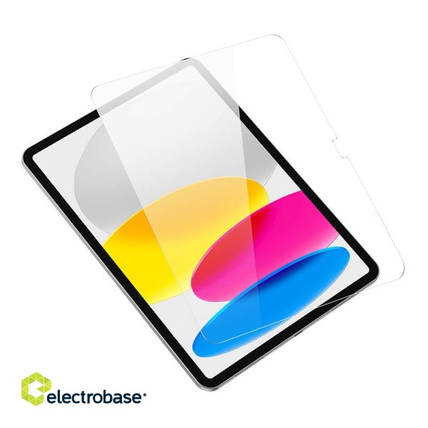 Tempered Glass Baseus Corning 0.4 mm for Pad Pro 10 10.9" image 5