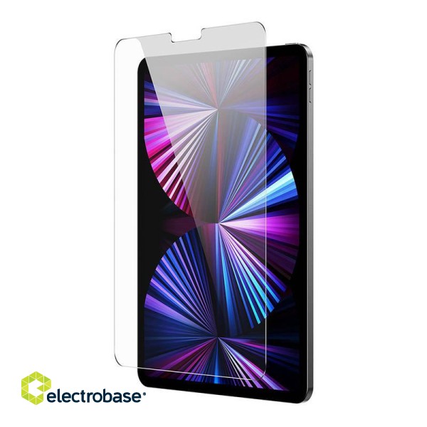 Tempered Glass Baseus Corning 0.4 mm for Pas Pro 12.9" image 4