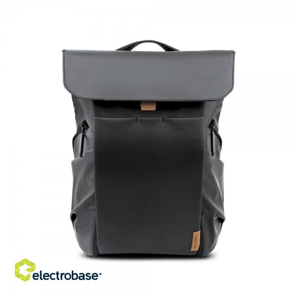 Backpack PGYTECH OneGo 25l + shoulder bag P-CB-020 (Obsidian Black) фото 2