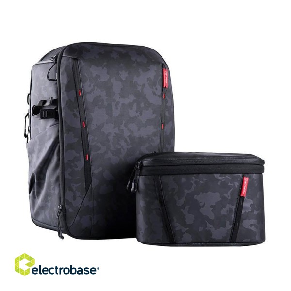 Backpack PGYTECH OneMo 2 25L (grey como)