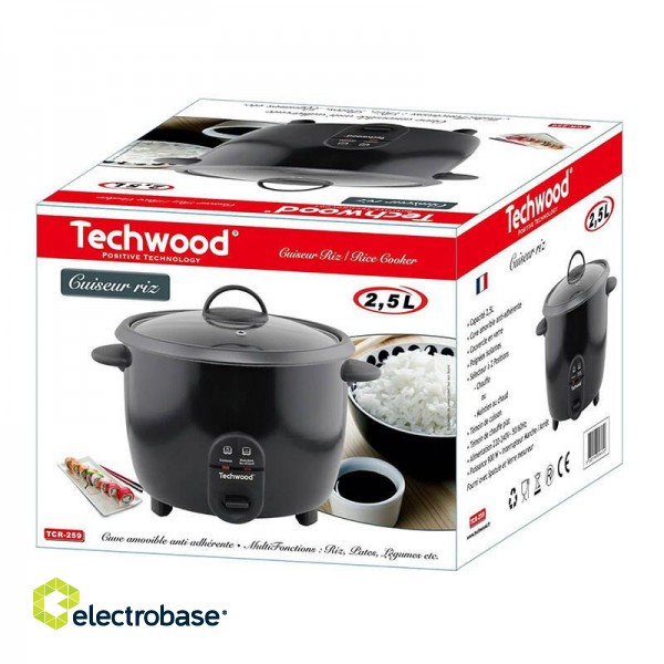 Rice cooker Techwood  TCR-259 paveikslėlis 2
