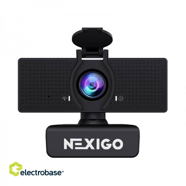 Webcam Nexigo C60/N60 (black) image 2