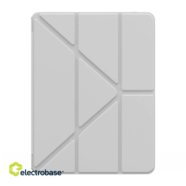 Baseus Minimalist Series IPad Air 4/Air 5 10.9" protective case (grey) фото 2