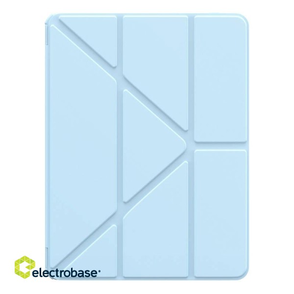 Protective case Baseus Minimalist for iPad Pro 12,9" 2020/2021/2022 (light blue) фото 2