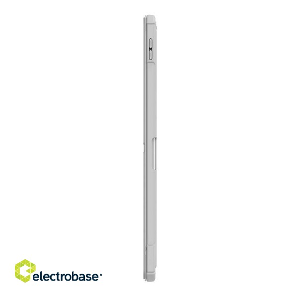 Protective case Baseus Minimalist for iPad Pro (2018/2020/2021/2022) 11-inch (grey) image 4