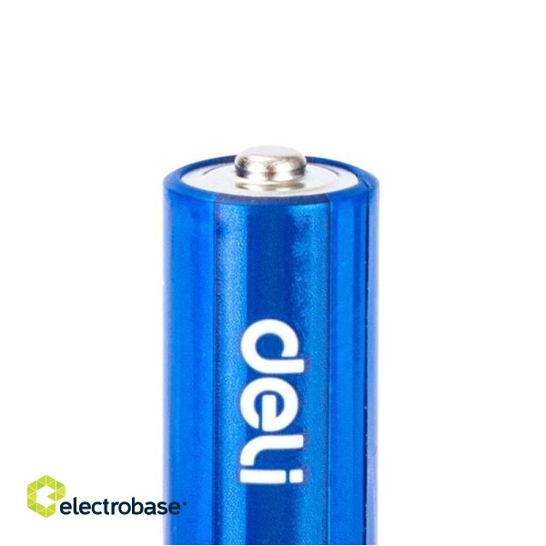 Deli Alkaline batteries AAA LR03 5pcs image 4