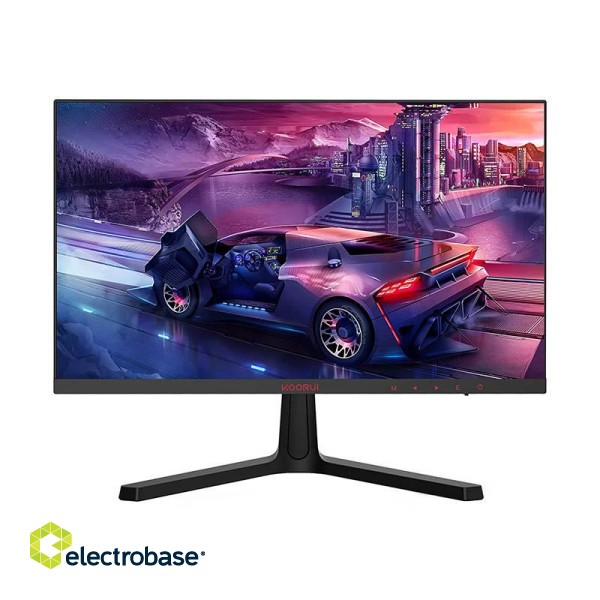 Monitor Koorui 24E4 23.8" 1920x1080px 165Hz image 1