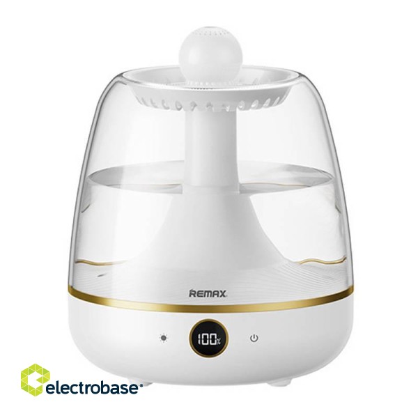 Humidifier Remax Watery (white)