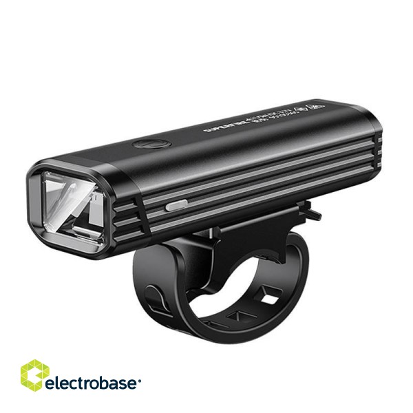 Superfire bike flashlight BL11, USB image 1