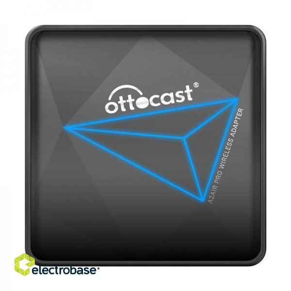 Wireless adapter, Ottocast, AA82, A2-AIR PRO Android (black) image 4