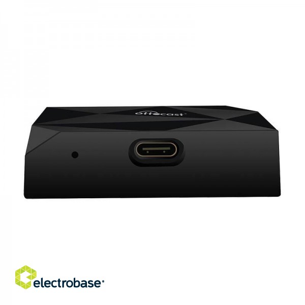 Wireless adapter, Ottocast , CP76, U2-AIR Carplay (black) image 6