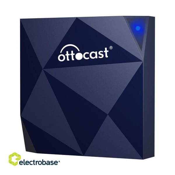 Wireless adapter, Ottocast,  CP79, A2AIR Android (black) image 1
