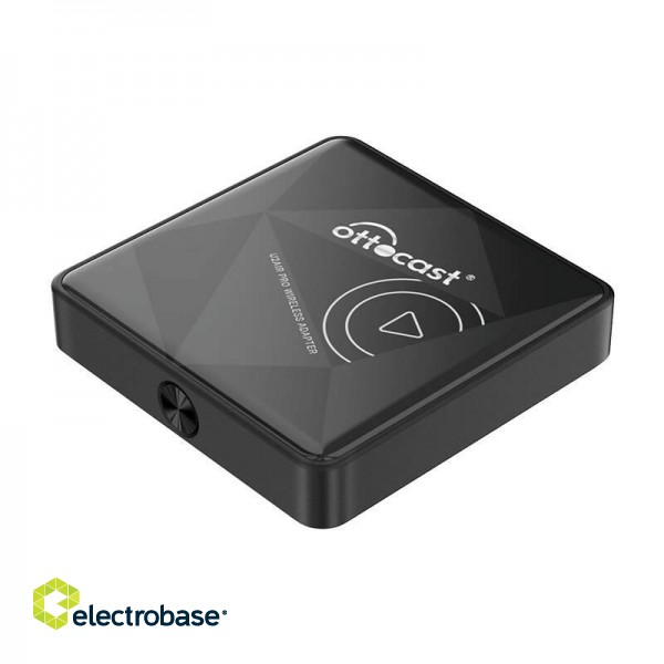 Wireless adapter, Ottocast, CP82, U2-AIR PRO Carplay (black) image 5