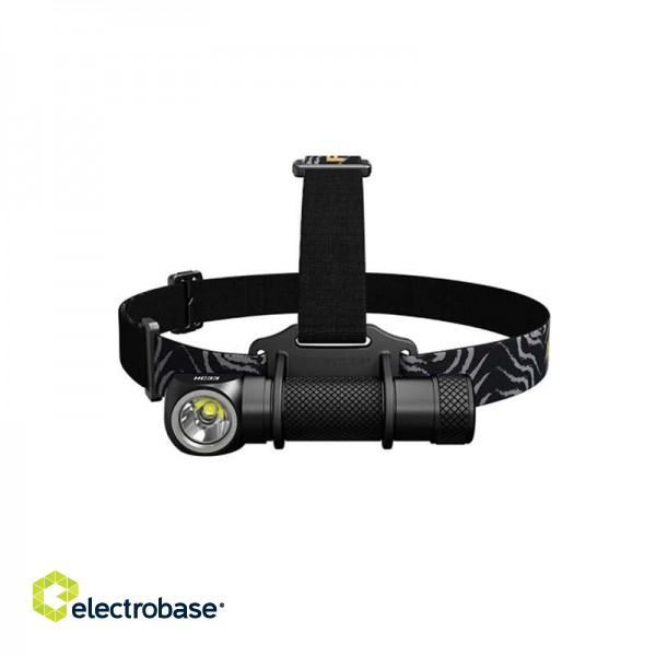 Headlamp Nitecore HC33, 1800lm paveikslėlis 4