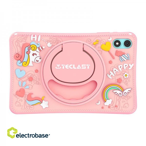 Teclast Tablet P85TKids 8" 4/64 GB WIFI (pink) image 2