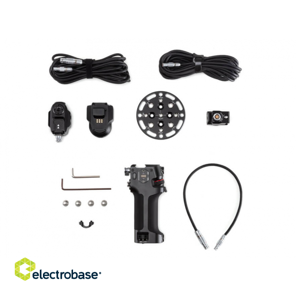 Expansion Base Kit DJI R (Ronin-S2 / Ronin-S3 Pro) image 1