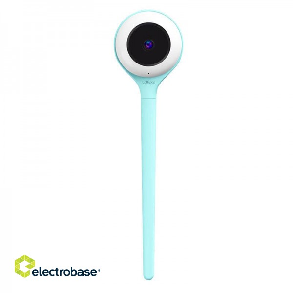 Lollipop Camera (Turquoise) CABC-LOL03EUCY01 image 2