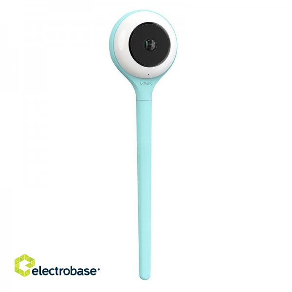 Lollipop Camera (Turquoise) CABC-LOL03EUCY01 image 4
