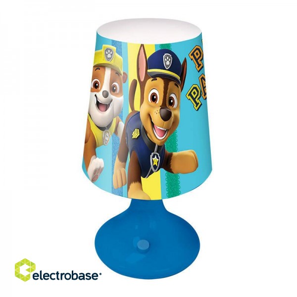 Table Lamp Paw Patrol KiDS Licensing image 1