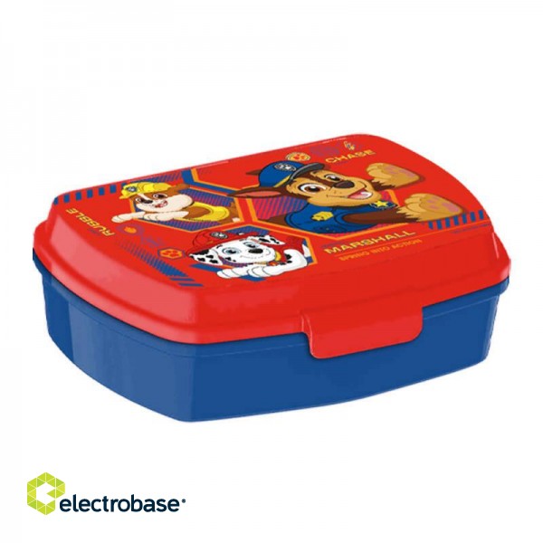 Lunch Box and water bottle Paw Patrol KiDS Licensing image 2