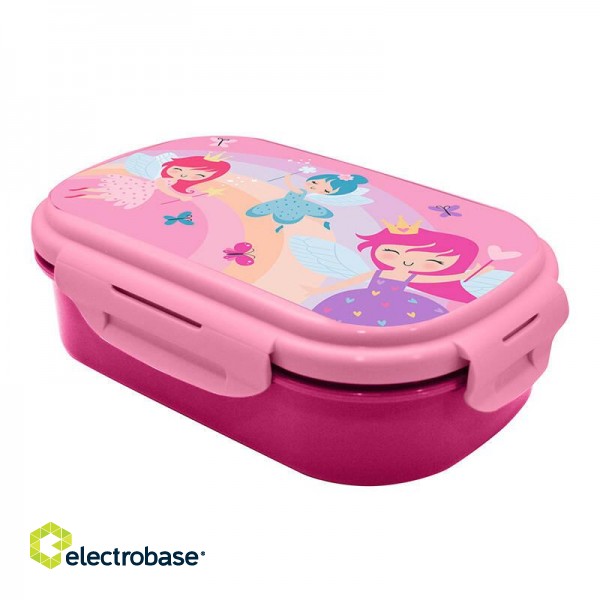 Lunchbox Fairy Princess KiDS Licensing image 1