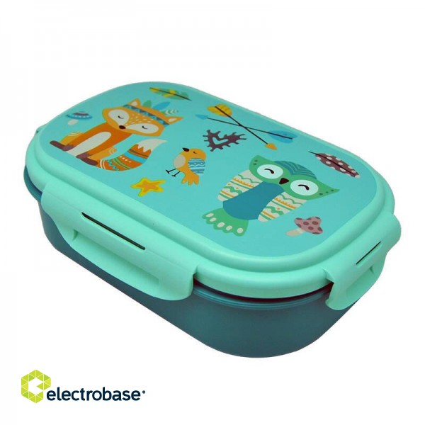 Lunchbox Jungle KL11345 KiDS Licensing image 1