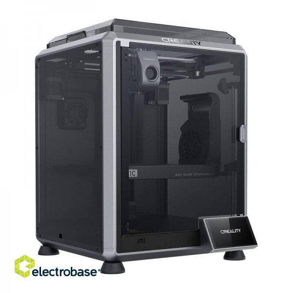 Creality K1C 3D Printer paveikslėlis 1