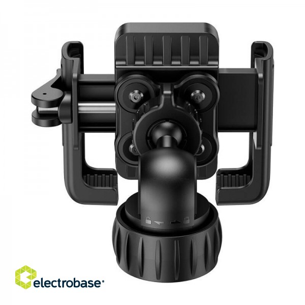 Baseus GoTrip bike mount for phone (black) image 7