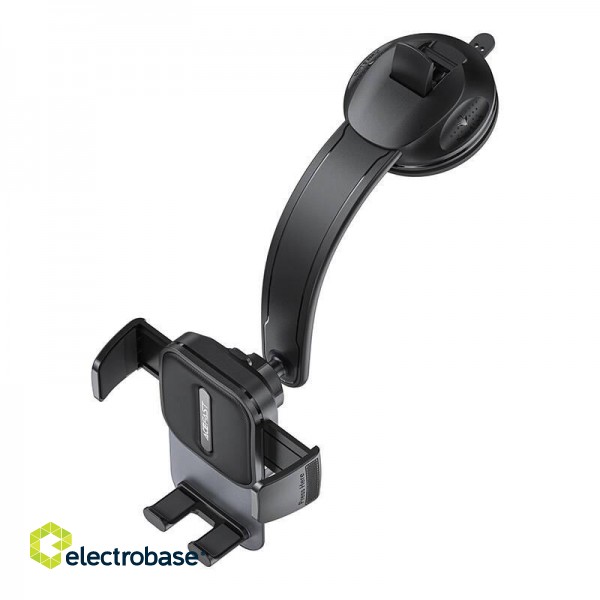 Car holder for dashboard , Acefast, D26 (black) фото 3