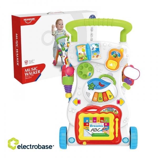 Huanger HE0801 interactive walker/pusher image 1